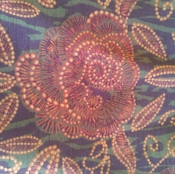 NWT Ladies Multi. Floral Dress - Picture 14 of 14